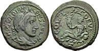 ANCIENT COINS - Bronze THRAKIEN - DEULTUM -