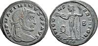 ANCIENT COINS - Nummus MAXIMINUS DAZA, Augustus 310-313. -
