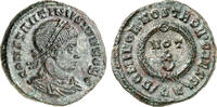 ANCIENT COINS - Nummus CONSTANTINUS II, Caesar 317-337. -