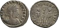 ANCIENT COINS - Nummus DELMATIUS, Caesar 335-337 -