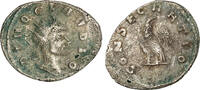 ANCIENT COINS - Antoninian Divus Claudius Gothicus -