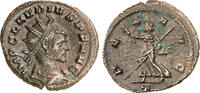 ANCIENT COINS - Antoninian CLAUDIUS II GOTHICUS, 268-270 -