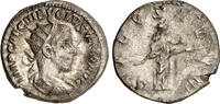 ANCIENT COINS - Antoninian VOLUSIANUS, 251-253 -