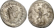 ANCIENT COINS - Antoninian PHILIPPUS I ARABS, 244-249 -