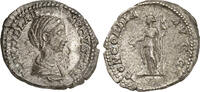 ANCIENT COINS - Denar PLAUTILLA, Gemahlin des Caracalla, † 211 -