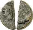 ANCIENT COINS - As AUGUSTUS, 27 v.- 14 n.Chr. -