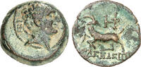 ANCIENT COINS - Bronze KILIKIEN - KELENDERIS -