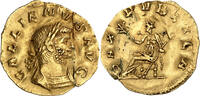 Aureus  ANCIENT COINS - GALLIENUS, 253-268 fast Vorzüglich