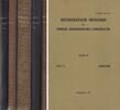PERIODICALS - Wissenschaftliche Mitteilungen des Bosnisch-Herzegowinischen Landesmuseums -