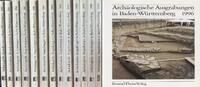PERIODICALS - Archäologische Ausgrabungen in Baden-Württenberg -
