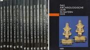 PERIODICALS - Das archäologische Jahr in Bayern -