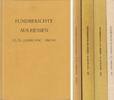 PERODICALS - Fundberichte aus Hessen -