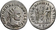 ROMAN COINS - Antoninian MAXIMIANUS HERCULIUS, 285-305 | 307-310 fast vo... 40.47 US$  +  86.72 US$ shipping