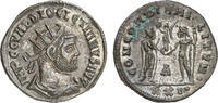 ROMAN COINS - Antoninian DIOCLETIANUS, 284-305 Vorz&uuml;glich 69.37 US$  +  86.72 US$ shipping