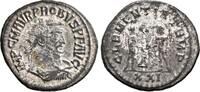 ROMAN COINS - Antoninian PROBUS, 276-282 fast vorz&uuml;glich 52.03 US$  +  86.72 US$ shipping