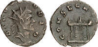 ROMAN COINS - Antoninian CLAUDIUS II GOTHICUS, 268-270 Sehr sch&ouml;n 28.91 US$  +  86.72 US$ shipping