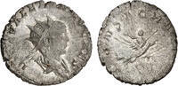 ANCIENT COINS - Antoninian VALERIANUS II, Sohn des Gallienus, Caesar 255... 57.81 US$  +  86.72 US$ shipping