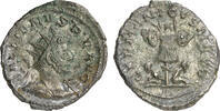 ANCIENT COINS - Antoninian GALLIENUS, 253-268 fast vorz&uuml;glich 57.81 US$  +  86.72 US$ shipping