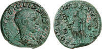 ANCIENT COINS - As PHILIPPUS II, Caesar 244-247, Augustus 247-249 Sehr s... 144.53 US$  +  121.40 US$ shipping