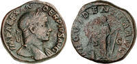 ROMAN COINS - Sesterz SEVERUS ALEXANDER, 222-235 Sehr sch&ouml;n / fast sehr ... 37.58 US$  +  86.72 US$ shipping
