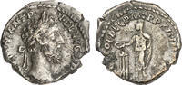 ROMAN COINS - Denar COMMODUS, Caesar 166-177, Augustus 177-192 Sehr sch&ouml;n 75.15 US$  +  86.72 US$ shipping