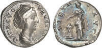 ROMAN COINS - Denar FAUSTINA MAIOR, Gemahlin des Antoninus, &dagger; 140/1 Sehr... 57.81 US$  +  86.72 US$ shipping