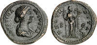 ROMAN COINS - As FAUSTINA JUNIOR, Gemahlin des Marc Aurel, &dagger; 176 Sehr sc... 138.74 US$  +  121.40 US$ shipping