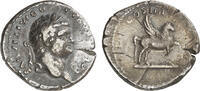 ROMAN COINS - Denar DOMITIANUS, Caesar 69-81, Augustus 81-96 Sehr sch&ouml;n 115.62 US$  +  121.40 US$ shipping