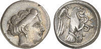 ANCIENT COINS - Drachme EUBOIA - CHALKIS Sehr sch&ouml;n 289.05 US$231.24 US$  +  121.40 US$ shipping
