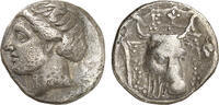 ANCIENT COINS - Drachme EUBOISCHE LIGA Sehr sch&ouml;n 289.05 US$231.24 US$  +  121.40 US$ shipping