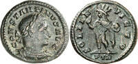 ANCIENT COINS - Halbnummus CONSTANTINUS I, 307-337 Sehr sch&ouml;n 57.81 US$  +  86.72 US$ shipping