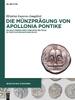 ANCIENT COINS - IVANOVA-ANAPLIOTI - DIE MÜNZPRÄGUNG VON APOLLONIA PONTIKE -