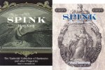 AUCTION CATALOGUES . SPINK - BANKNOTES-BANKNOTEN -