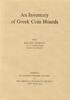 ANCIENT COINS - AN INVENTORY OF GREEK COIN HORDS (IGCH) -