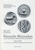 ANCIENT COINS MECHTILD OVERBECK - RÖMISCHE BLEIMARKEN -
