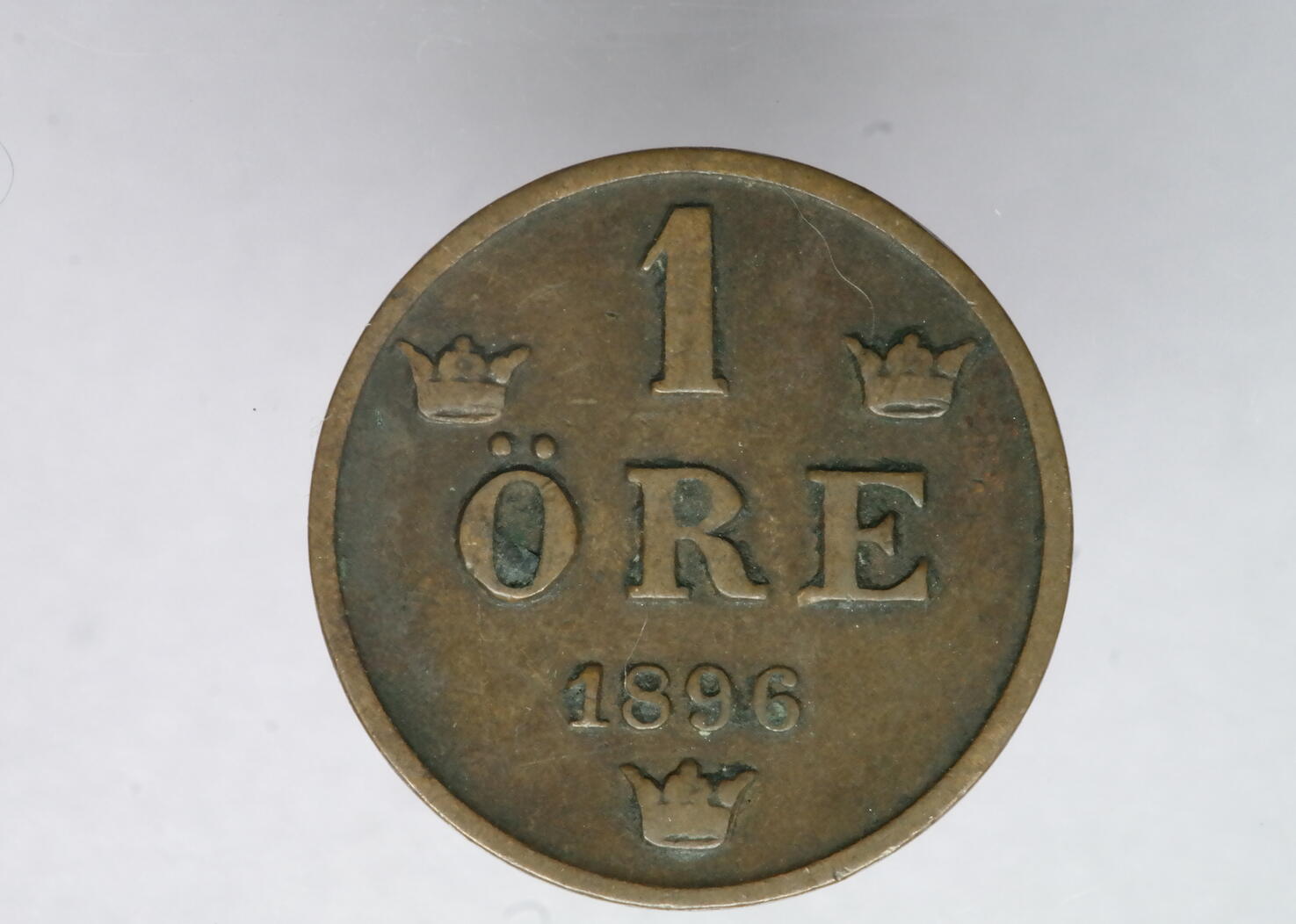 1 Ore 1959 года.