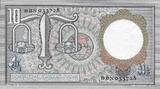 10 Gulden Nederland 1953 Hugo De Groot Superb