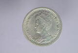 Netherlands  10 cent 1921