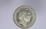 Netherlands  10 cent 1890
