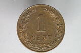 1 cent 1881