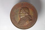 Netherlands Roman Catholic Medal 1880s