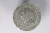 South - Africa  South Africa 2 1/2 Shillings 1896
