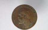 1 öre Sweden 1 Öre 1875