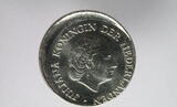 25 cent 1971 Misslag
