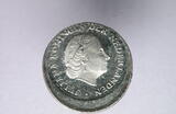 Netherlands  10 cent 1980 Misslag