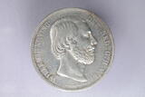 Netherlands  2.5 gulden 1870