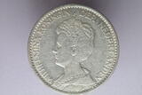 Netherlands  Gulden 1916