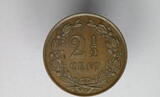 2.5 cent 1881
