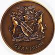 1958 Two Philiatelic themed medals South Africa awarded to Sam Legator