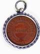 italy Medal 1902 Circolo B. Carlo Spinola. 1e concorso cartroline fotografiche. - With box